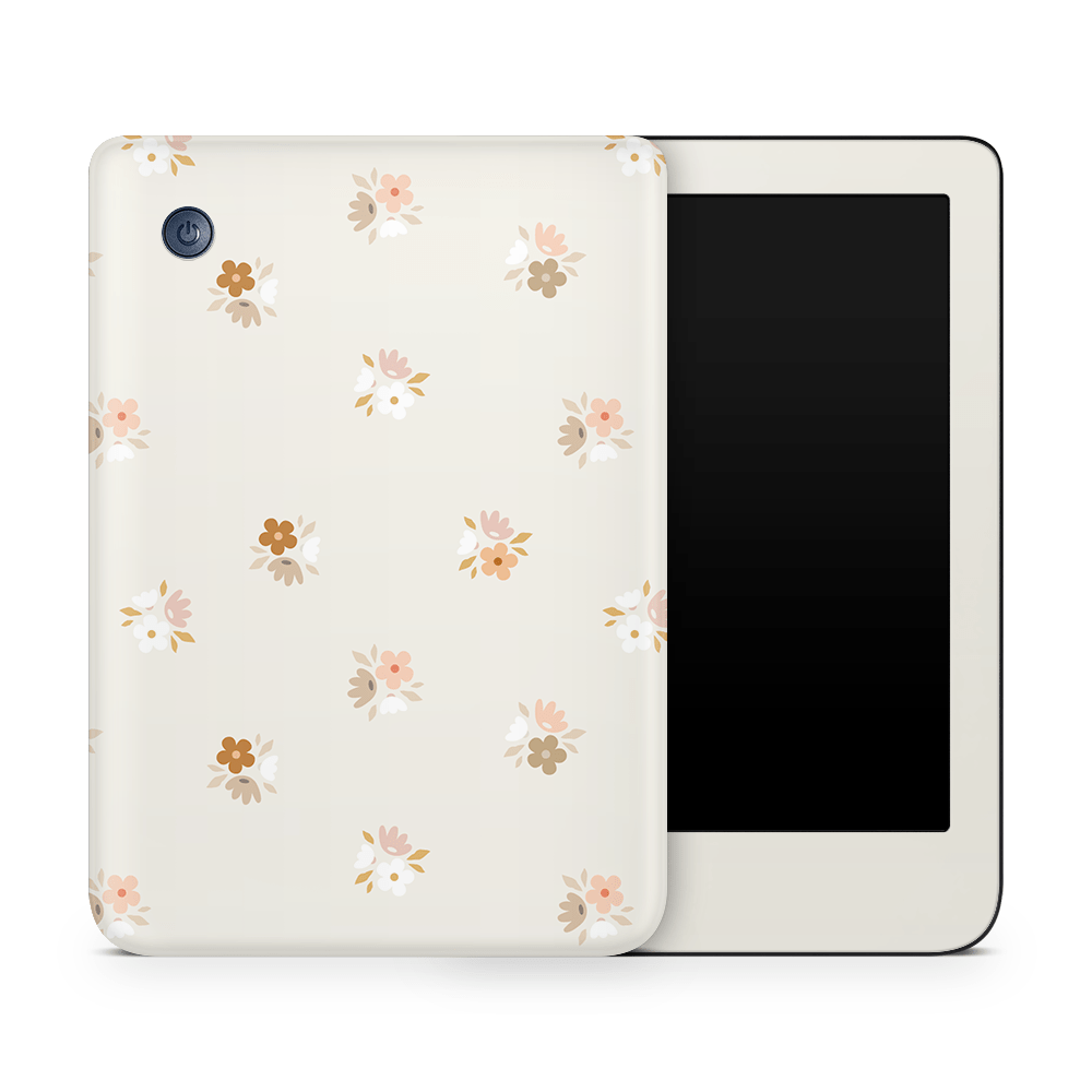 Wild Posy Kobo Skins