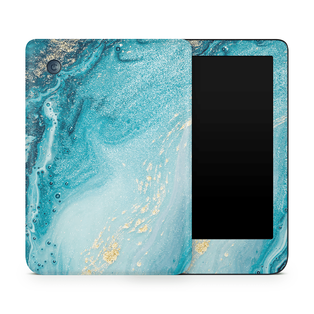 Aqua Beach Kobo Skins