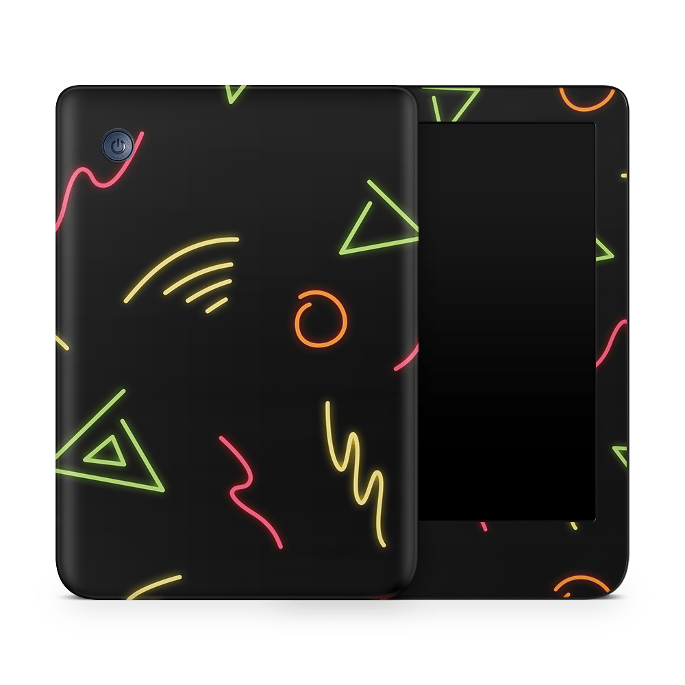 Warm Electric Kobo Skins
