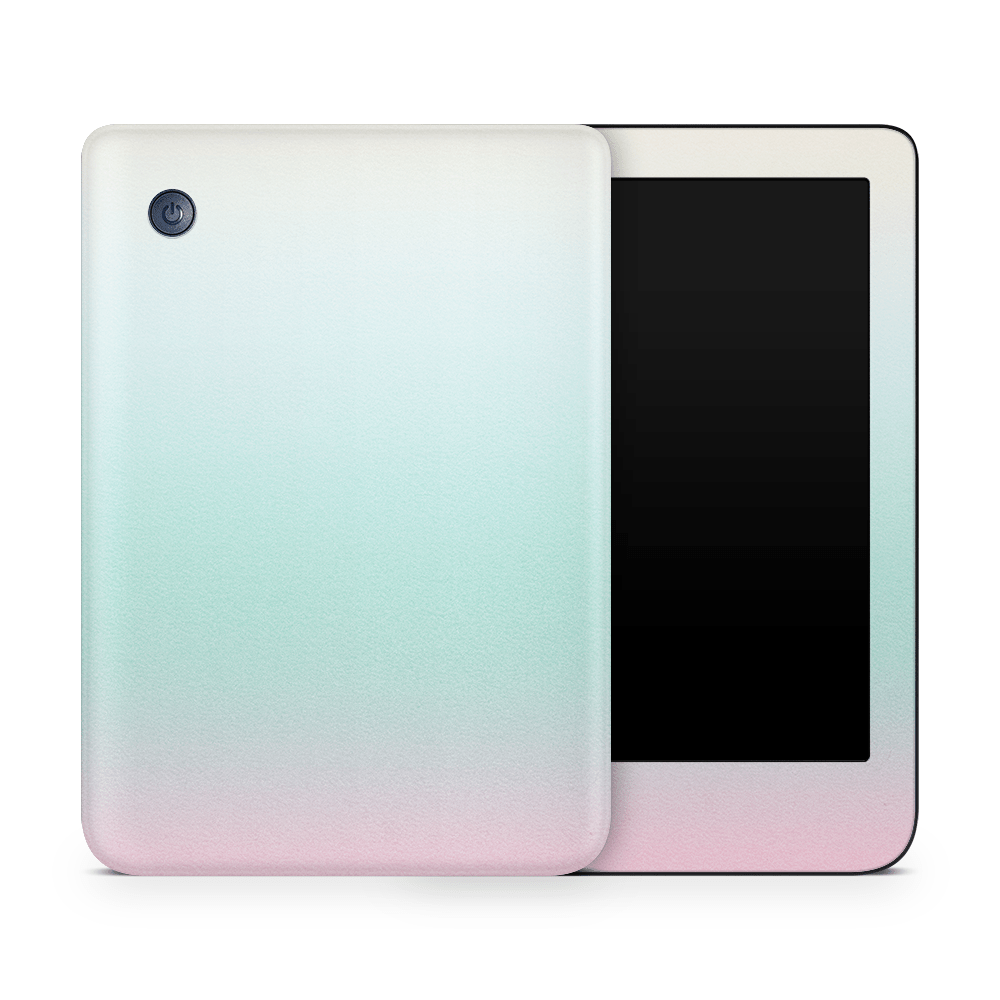 Mint Skies Kobo Skins