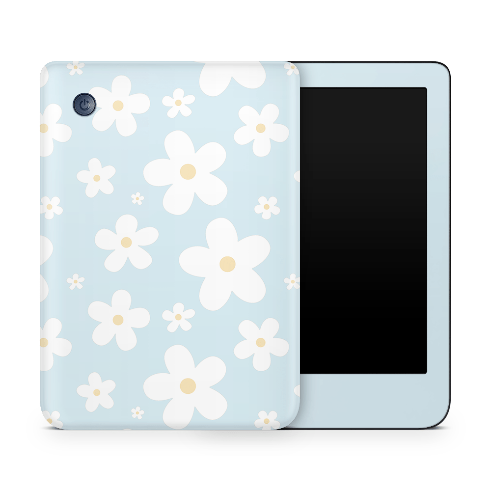 Serene Daisies Kobo Skins