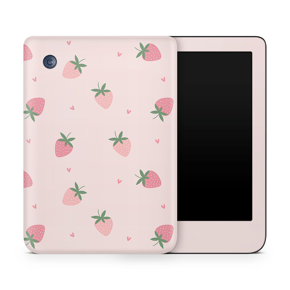 Strawberry Fields Kobo Skins