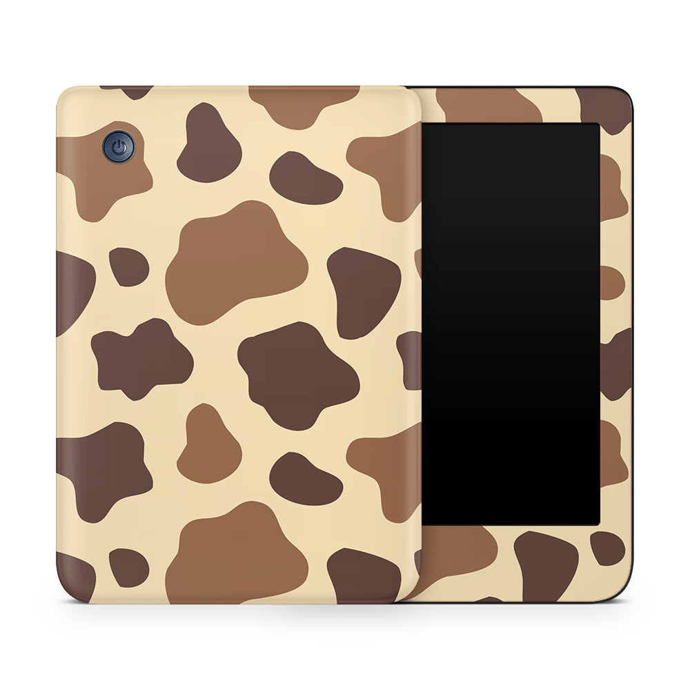Chocolate Moo Moo Kobo Skins