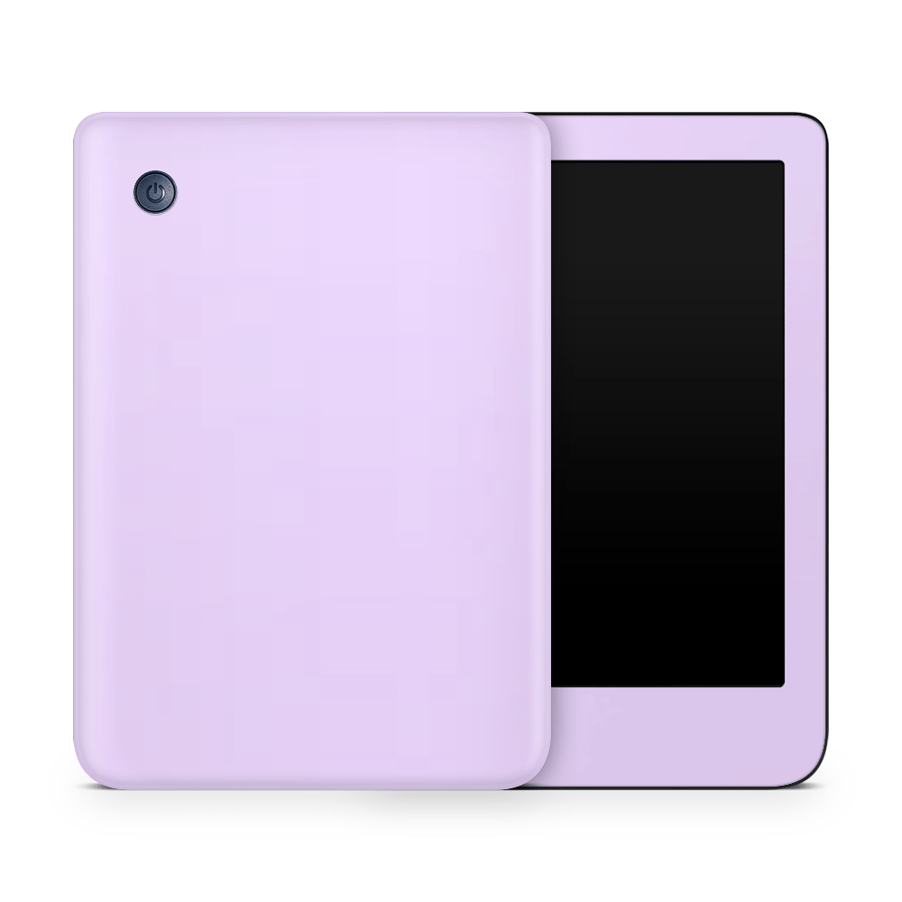 Pastel Lilac Kobo Skins