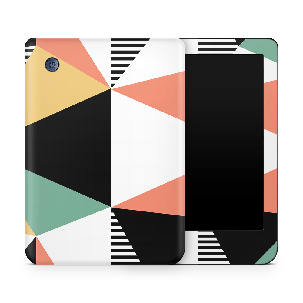 Retro Geo Kobo Skins
