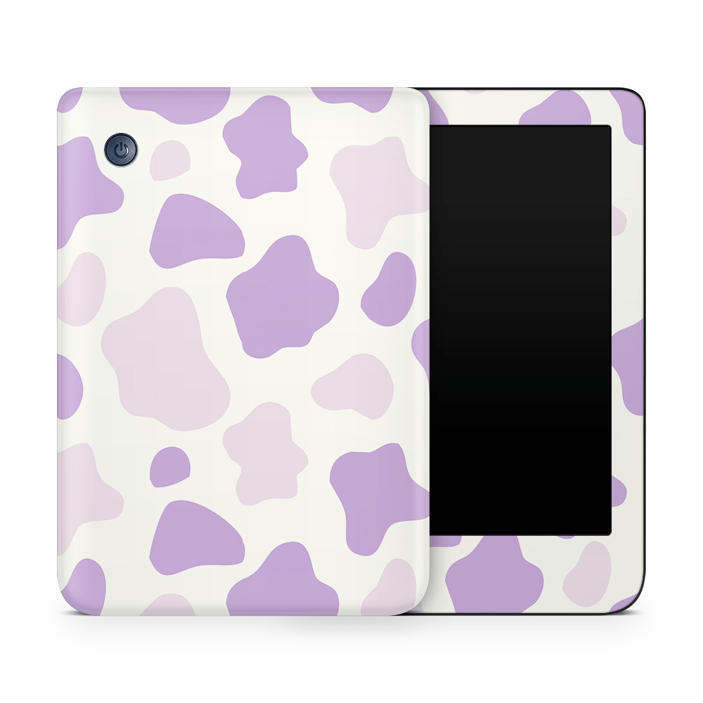 Lavender Moo Moo Kobo Skins