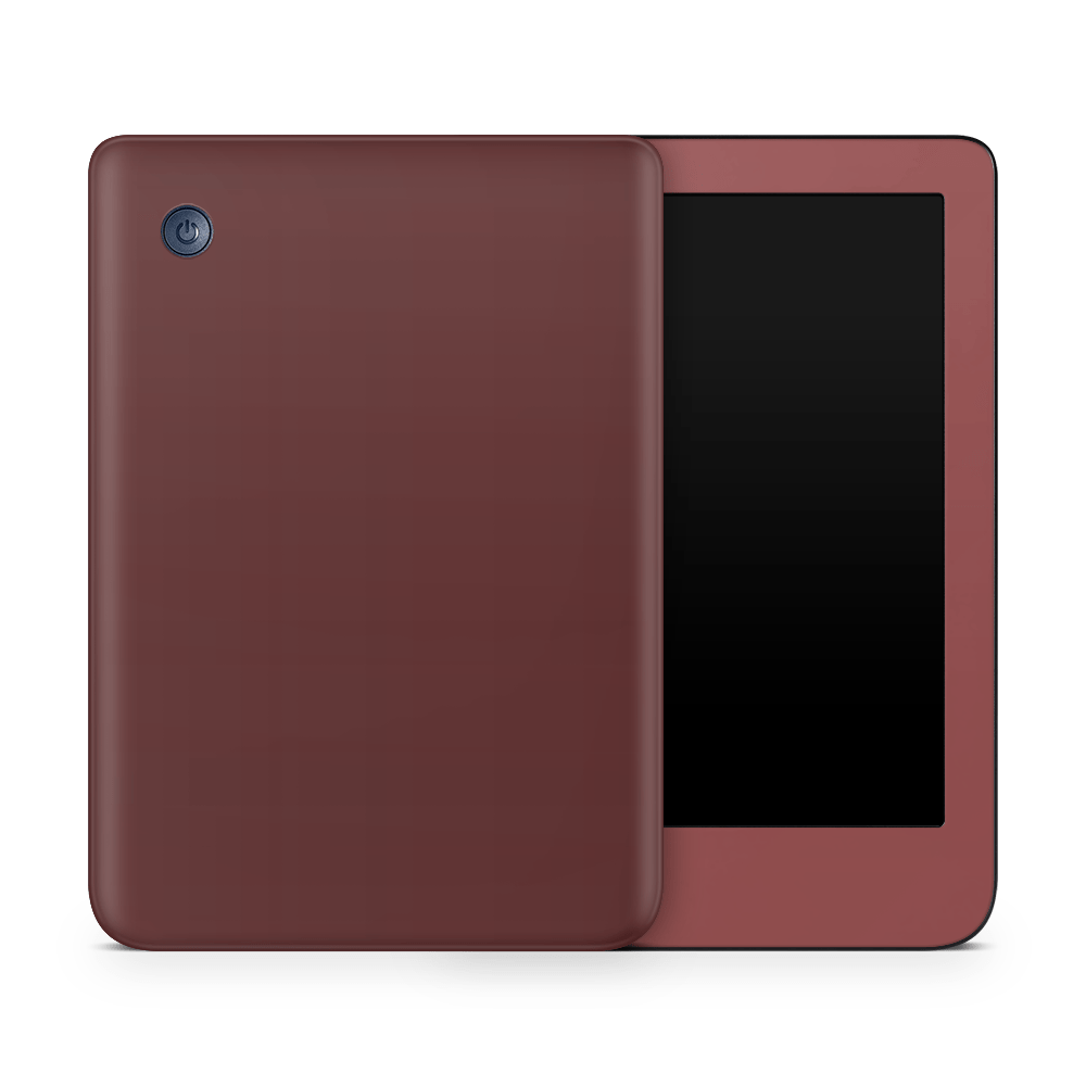 Velvet Maroon Kobo Skins