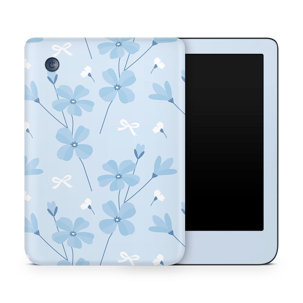 Forget Me Not Kobo Skins