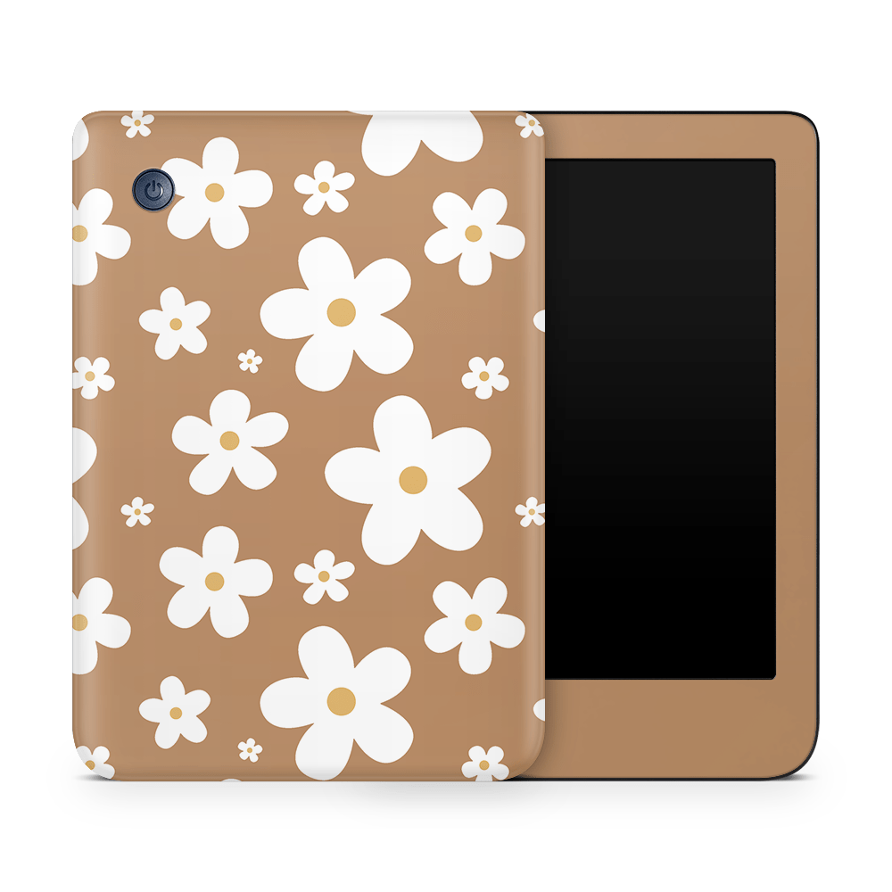 Woodland Daisies Kobo Skins