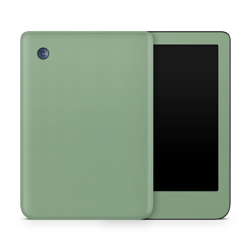 Juniper Green Kobo Skins