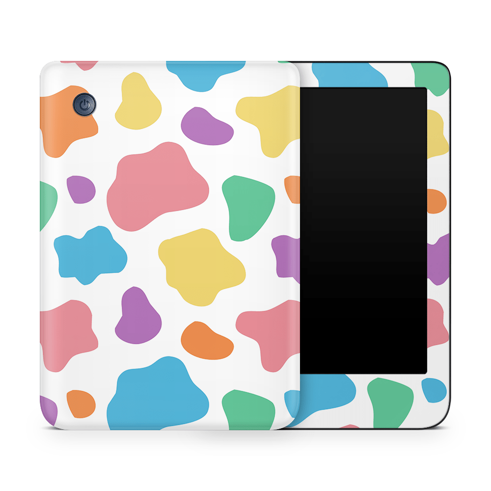 Rainbow Moo Moo Kobo Skins