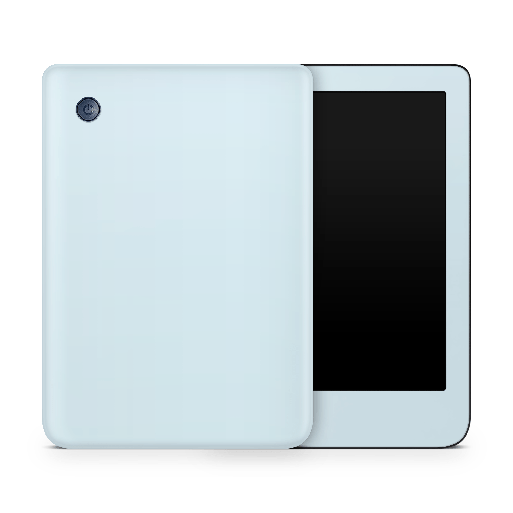 Icy Blue Kobo Skins
