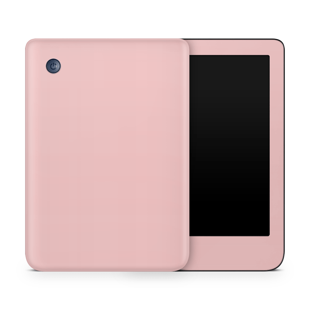Mauve Pink Kobo Skins