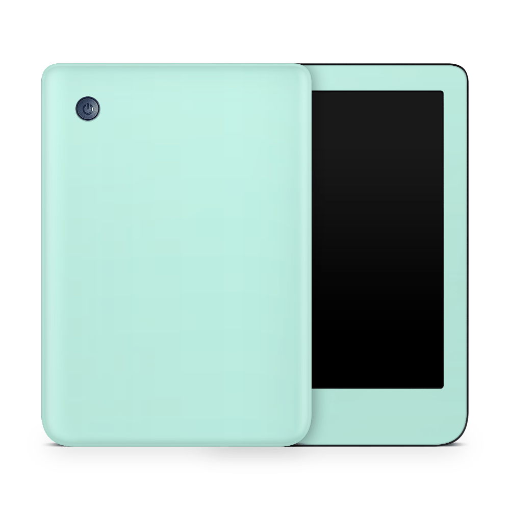 Pastel Mint Kobo Skins