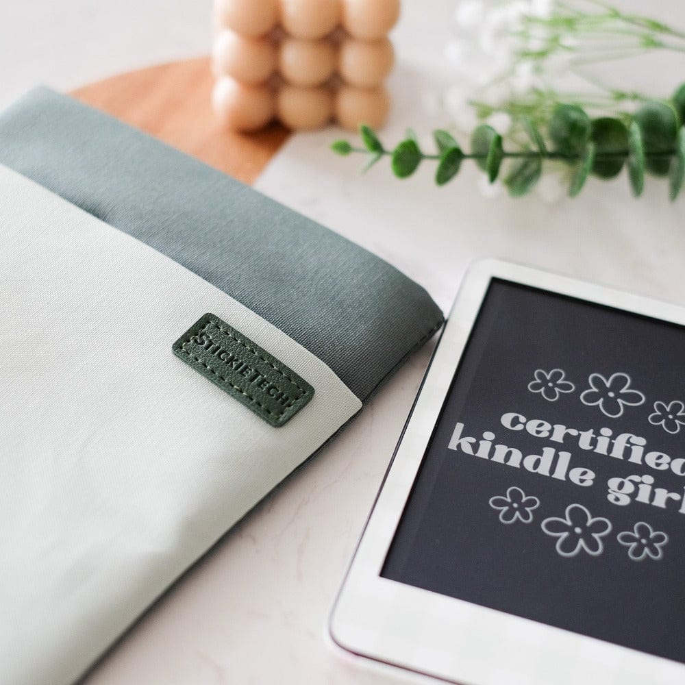 Evergreen Kindle Sleeve | For Kindle Basic & Paperwhite