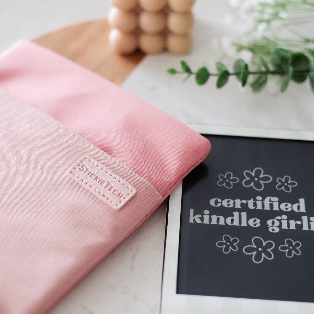 Blush Kindle Sleeve | For Kindle Basic & Paperwhite