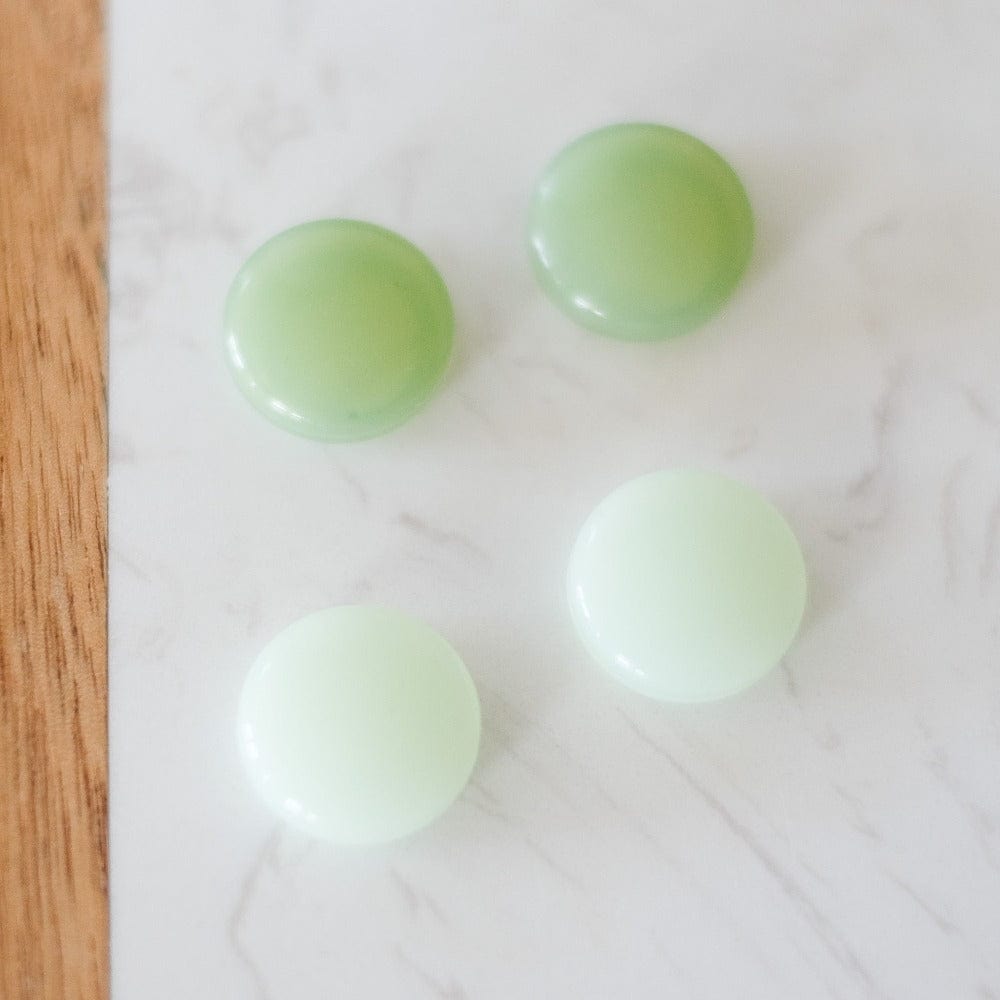 Honeydew Jelly Switch Thumb Grips (Available in Glossy / Matte Finish)
