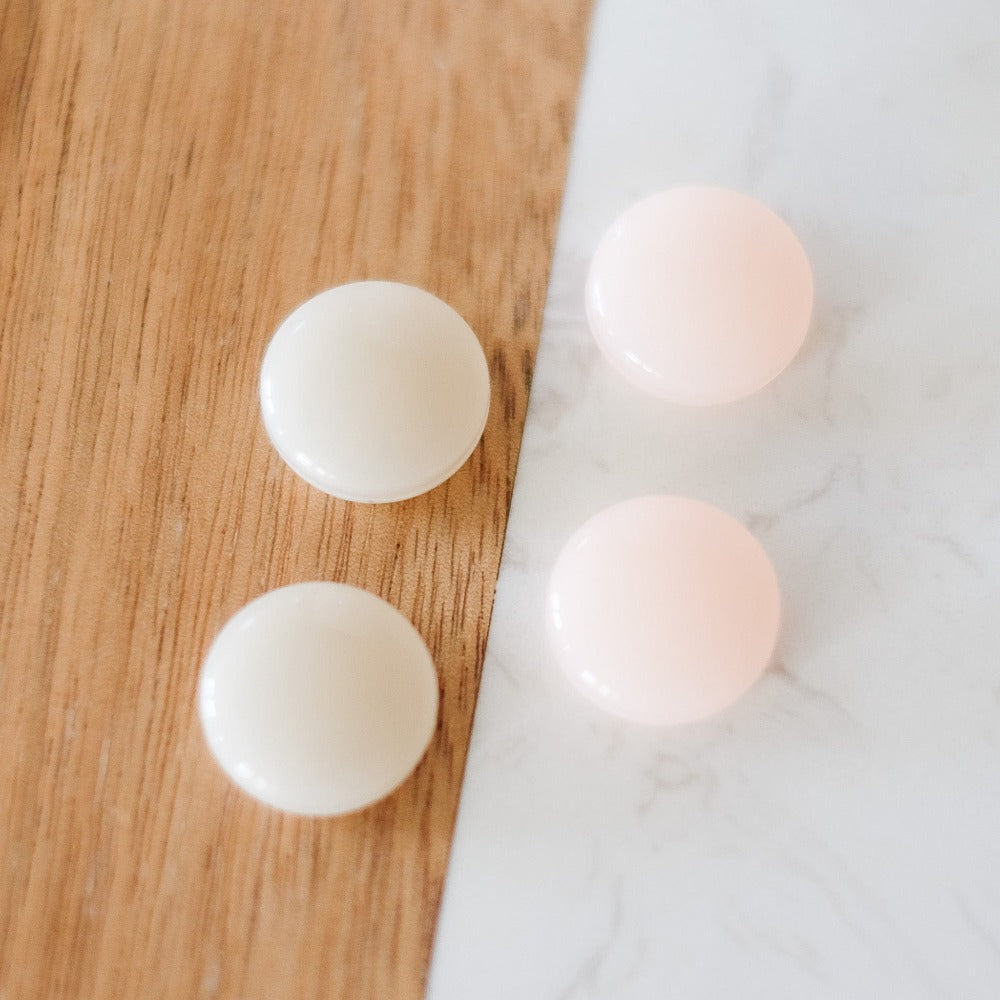 Lychee Jelly Switch Thumb Grips (Available in Glossy / Matte Finish)
