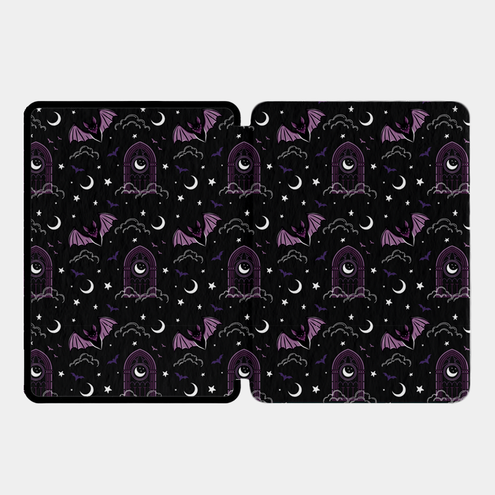 Violet Night - Lightweight Everyday Kindle Case