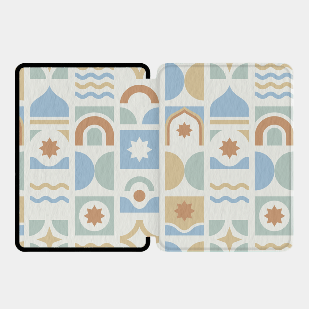 Sol & Sea - Lightweight Everyday Kindle Case