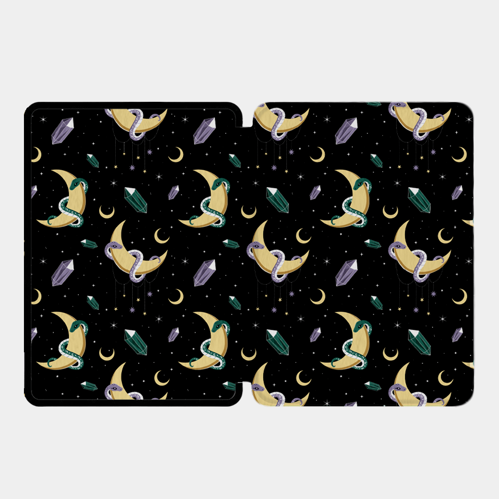 Crystal Viper - Lightweight Everyday Kindle Case