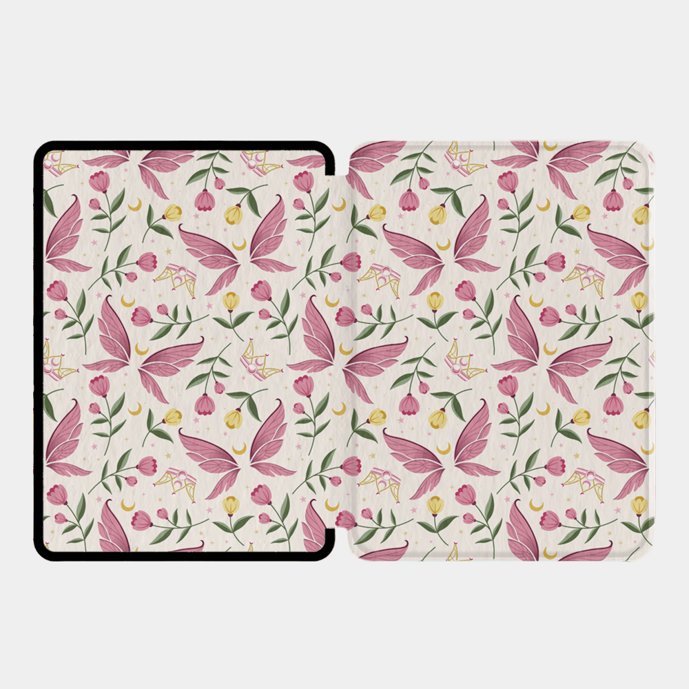 Fairy Roselight - Lightweight Everyday Kindle Case