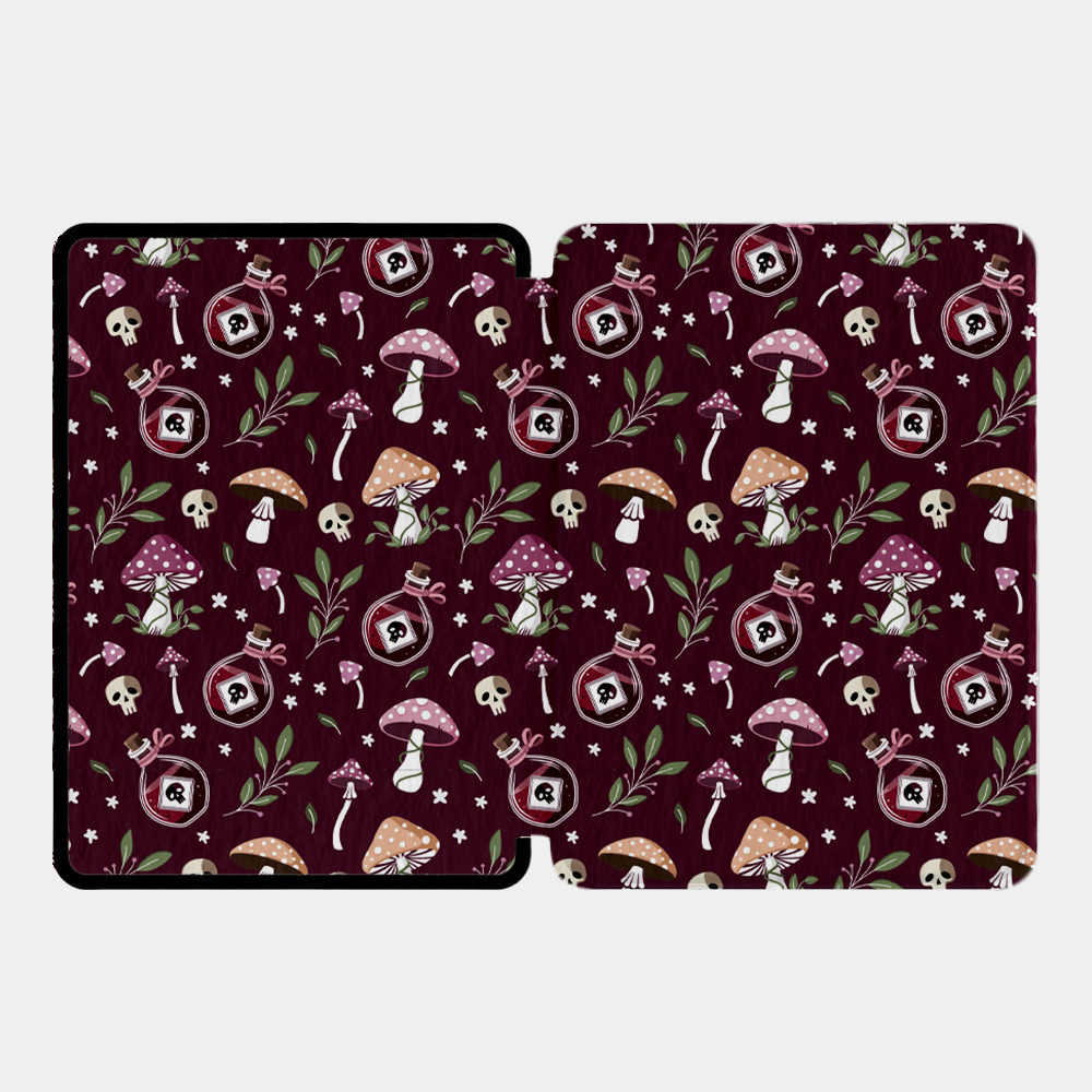 Scarlet Toxins - Lightweight Everyday Kindle Case
