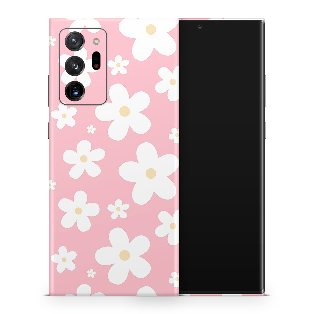 Sweet Daisies Samsung Galaxy Note Skins