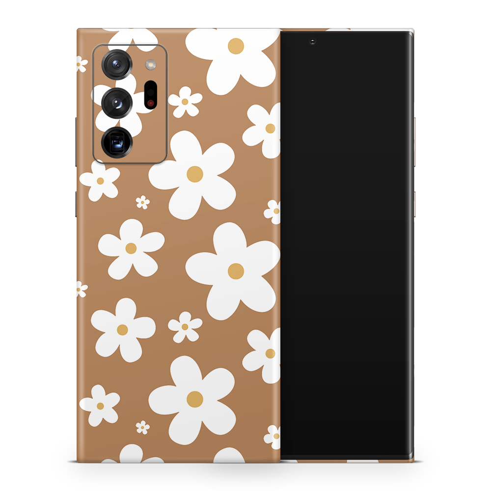 Woodland Daisies Samsung Galaxy Note Skins