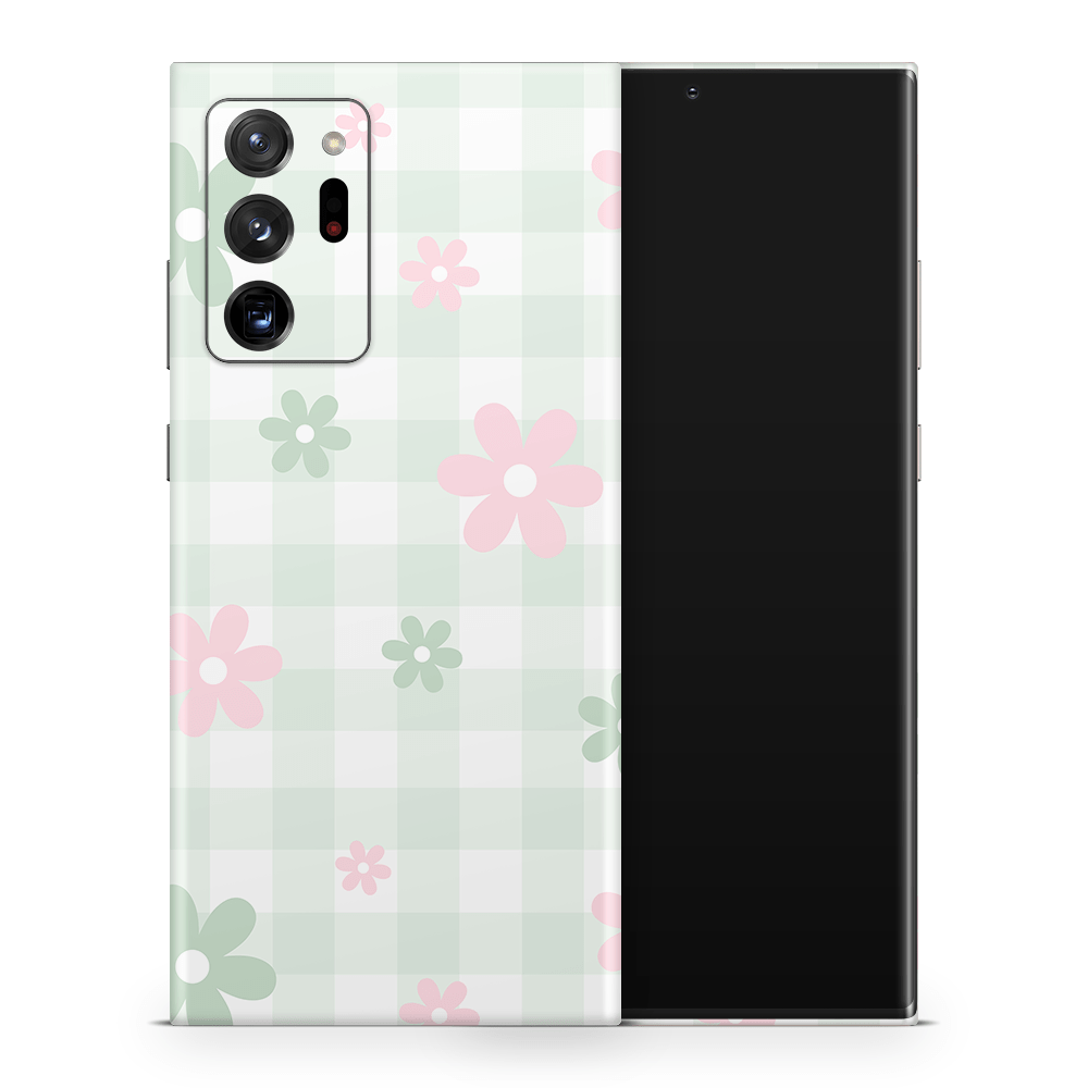 Peaceful Meadows Samsung Galaxy Note Skins