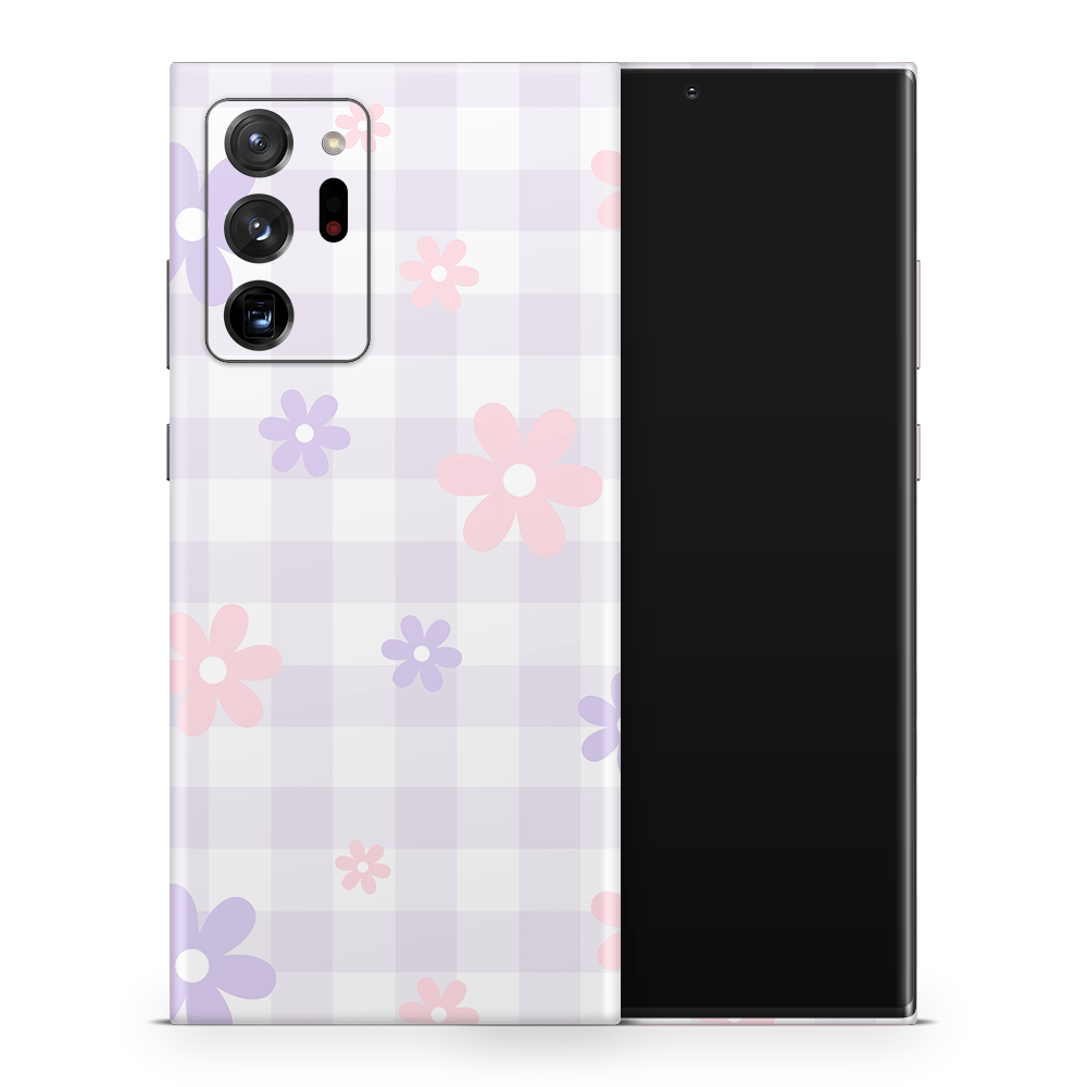 Soft Meadows Samsung Galaxy Note Skins