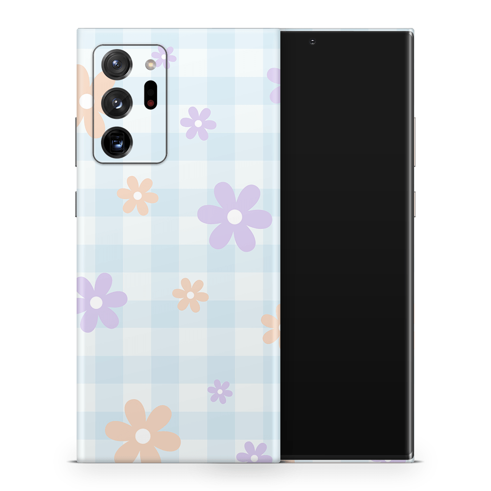 Calm Meadows Samsung Galaxy Note Skins