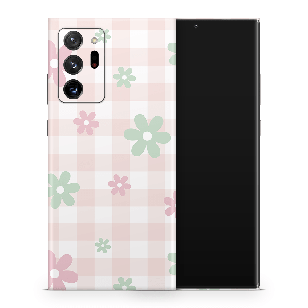 Sweet Meadows Samsung Galaxy Note Skins