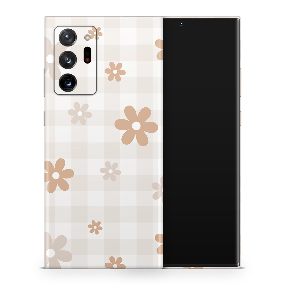 Cozy Meadows Samsung Galaxy Note Skins