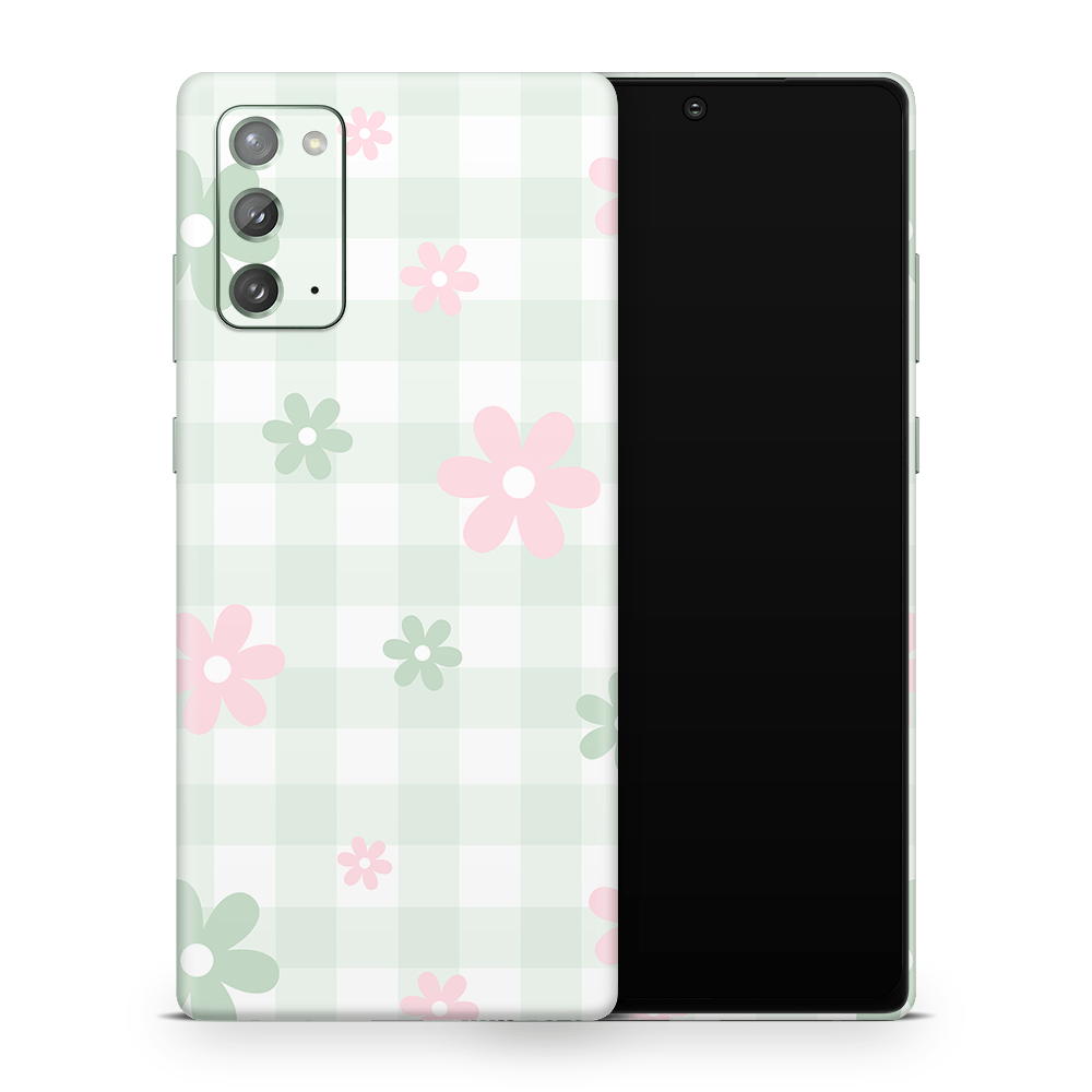 Peaceful Meadows Samsung Galaxy Note Skins