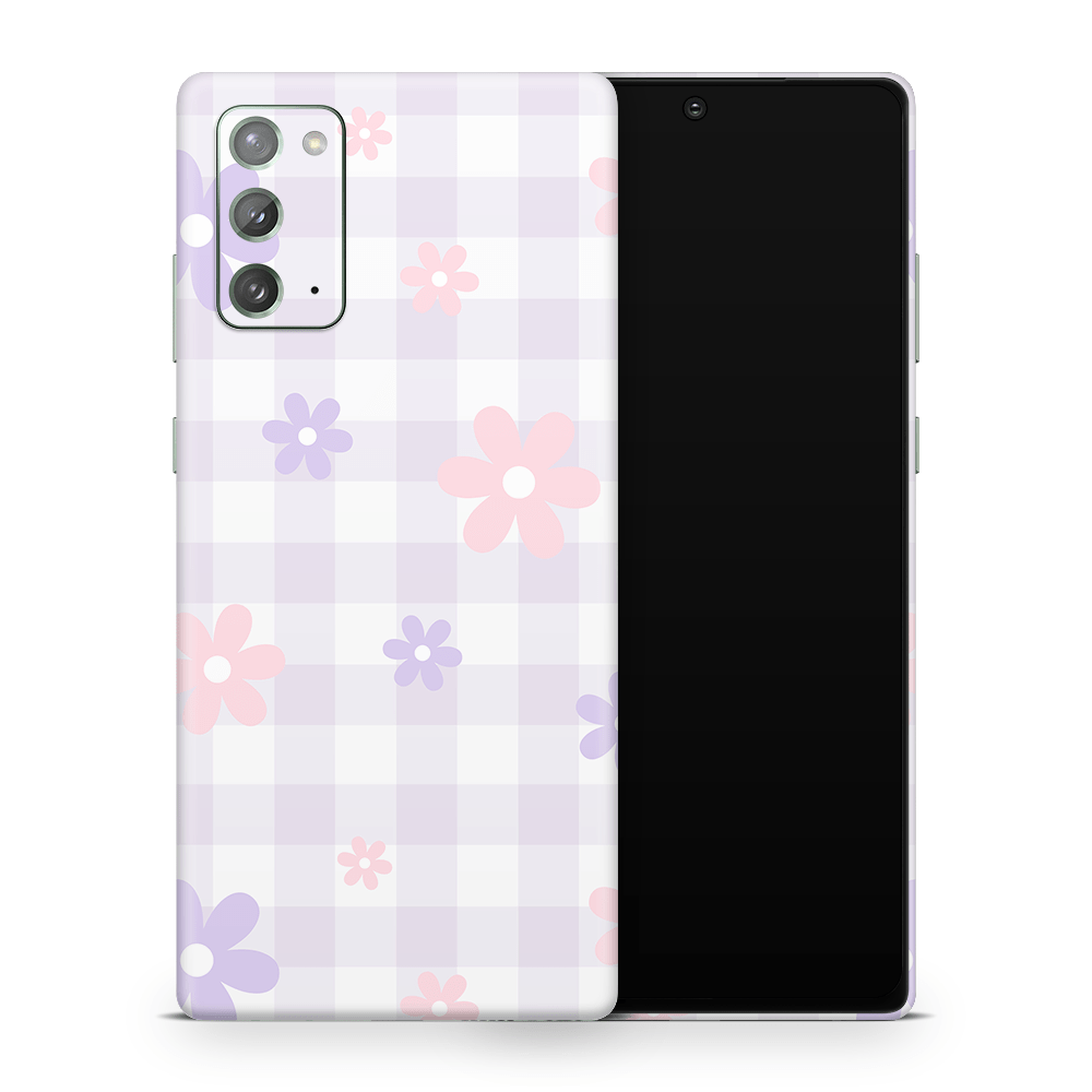 Soft Meadows Samsung Galaxy Note Skins