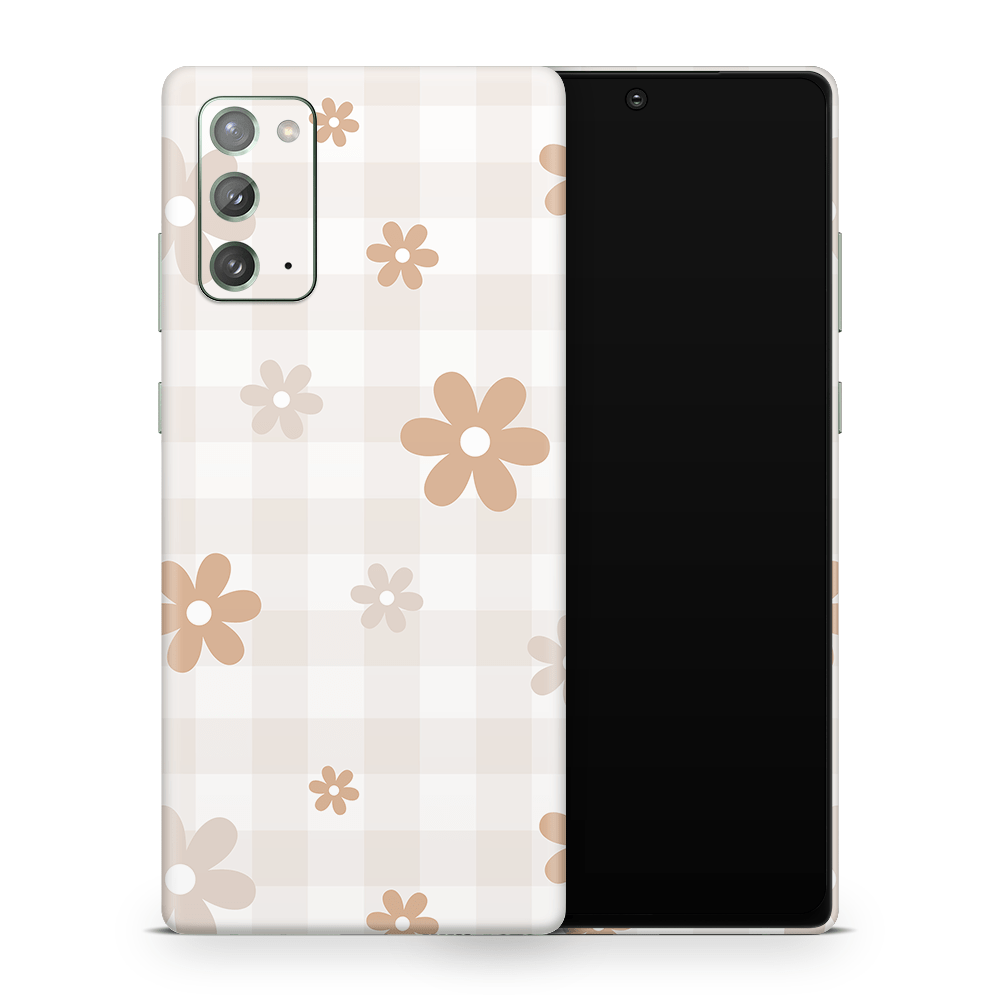 Cozy Meadows Samsung Galaxy Note Skins