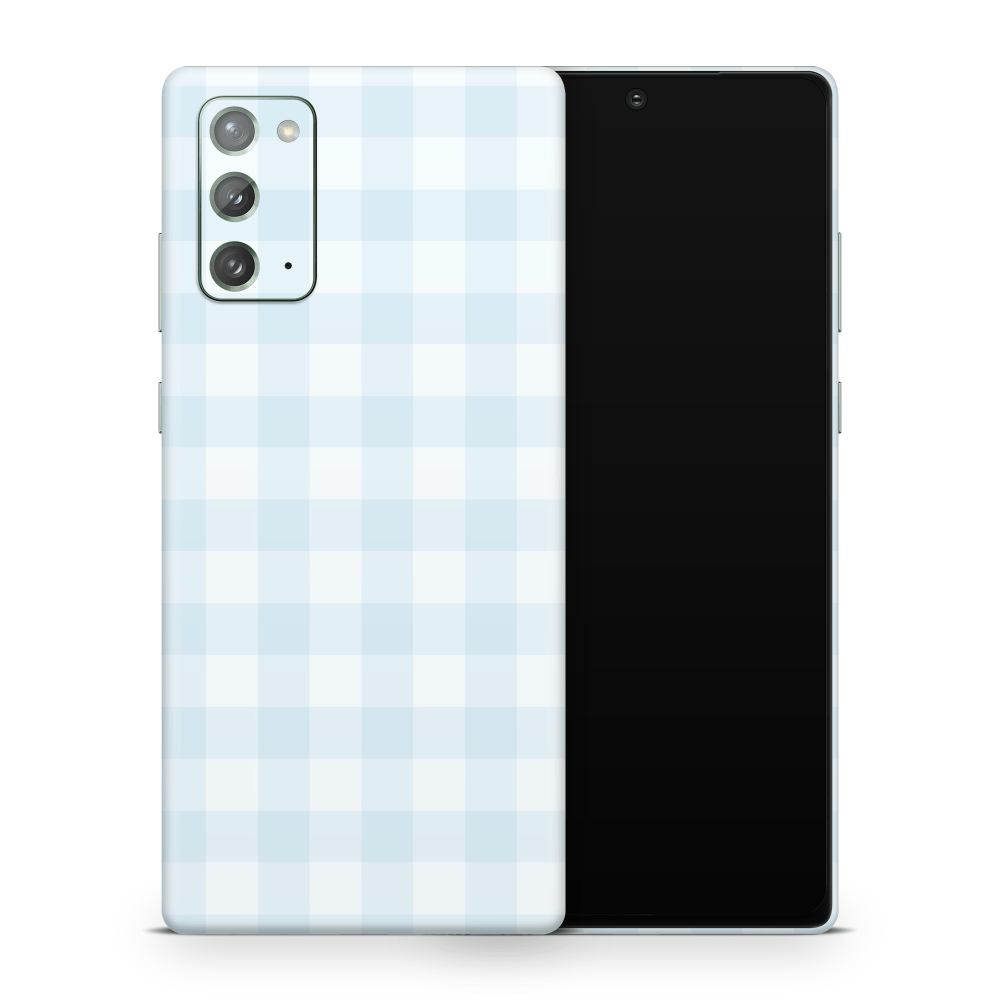 Calm Skies Samsung Galaxy Note Skins