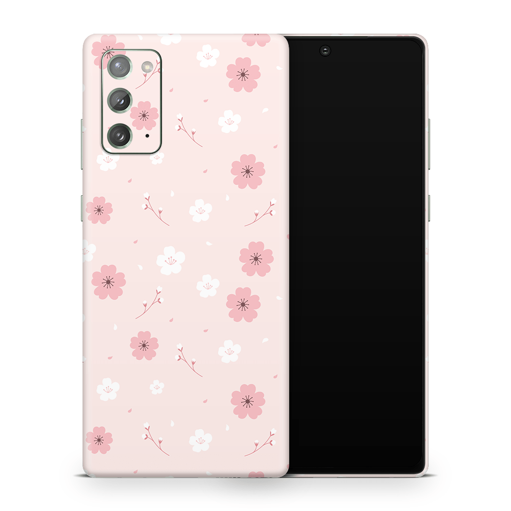 Sakura Blossom Samsung Galaxy Note Skins