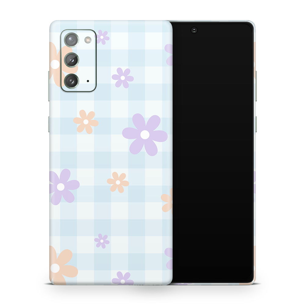 Calm Meadows Samsung Galaxy Note Skins