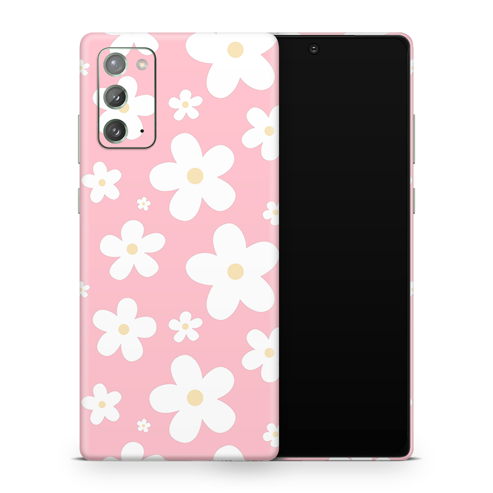 Sweet Daisies Samsung Galaxy Note Skins