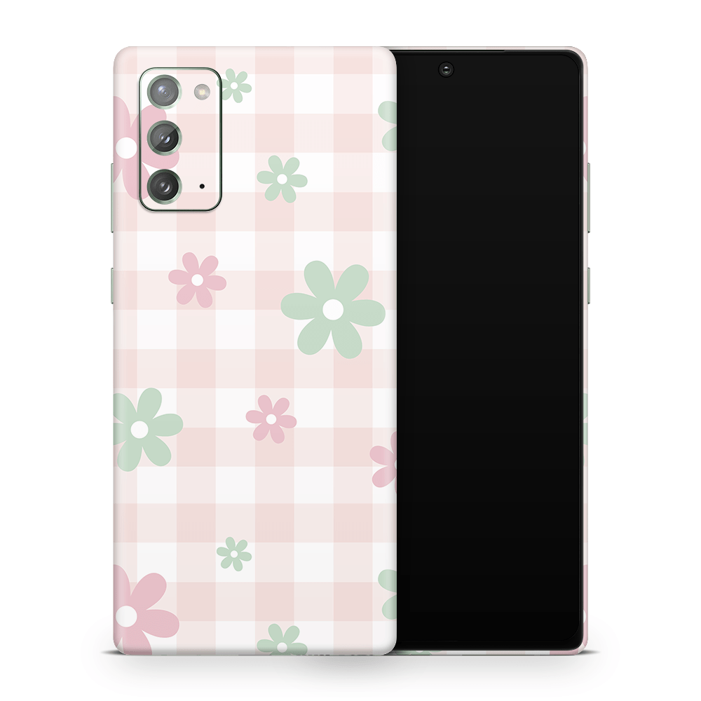 Sweet Meadows Samsung Galaxy Note Skins