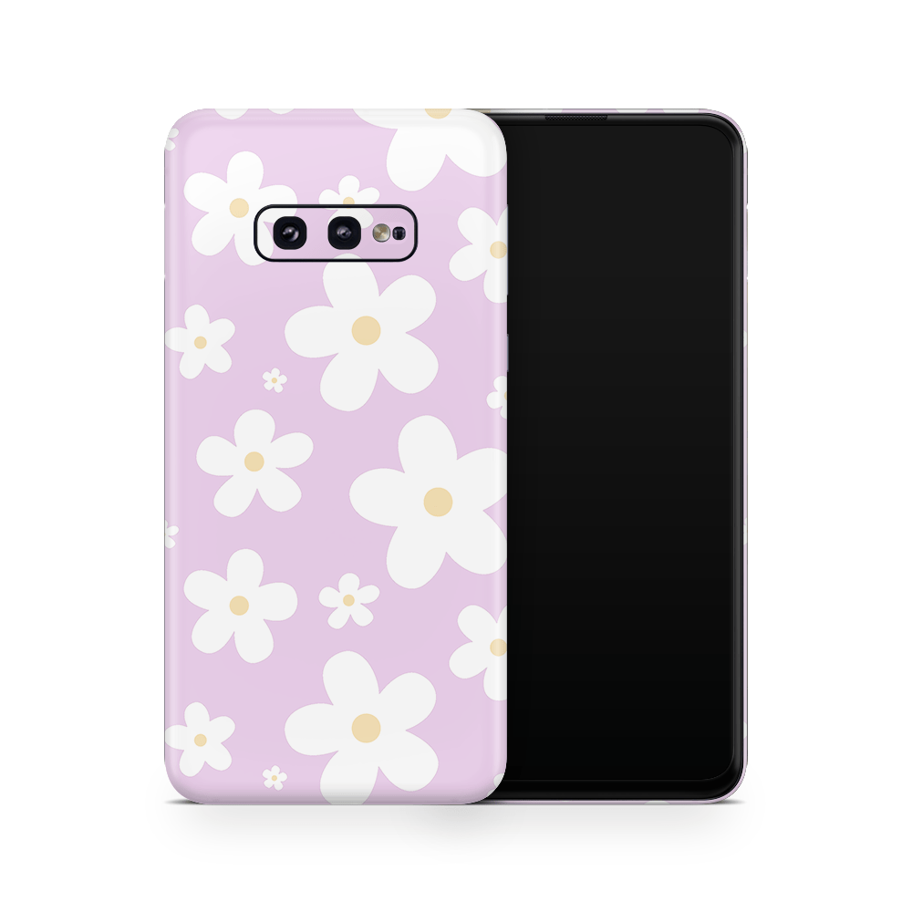 Aster Daisy Samsung Galaxy S Skins
