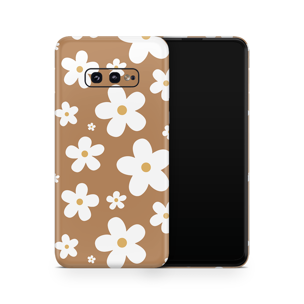Woodland Daisies Samsung Galaxy S Skins
