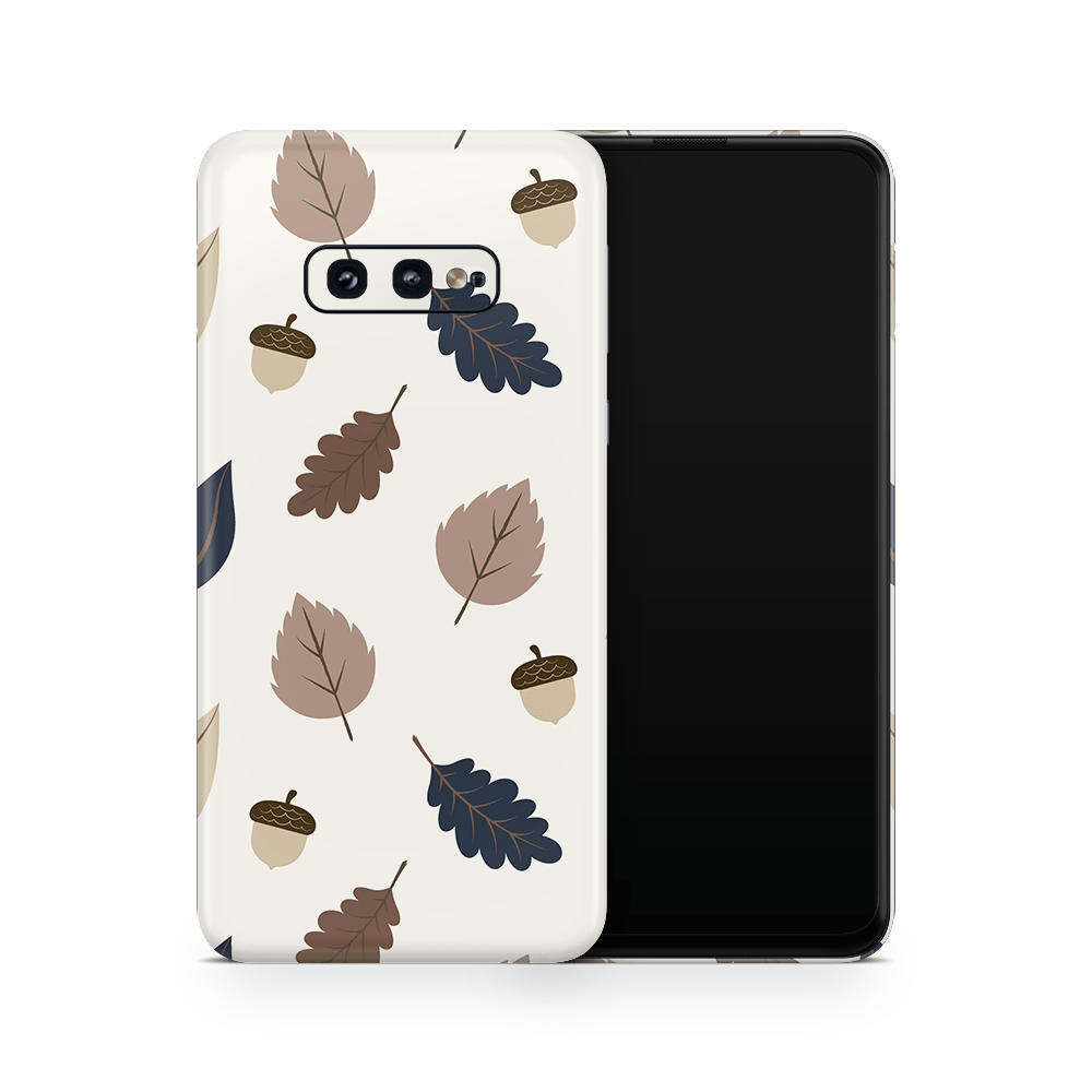 Acorn Season Samsung Galaxy S Skins