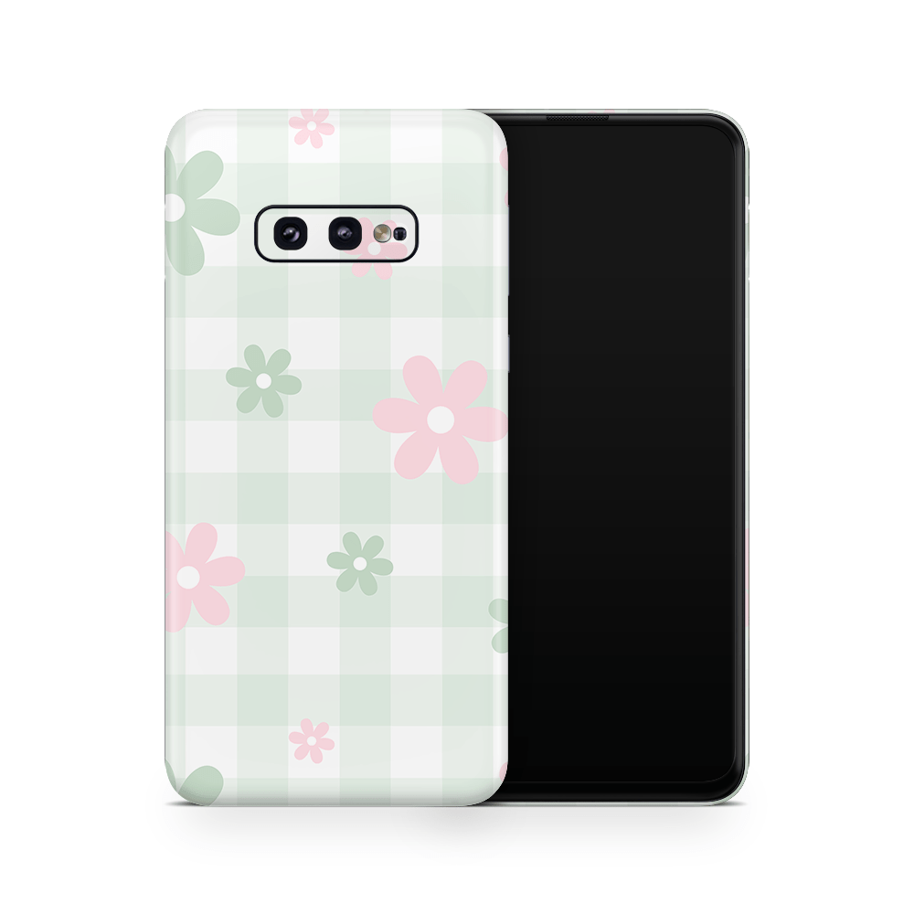 Peaceful Meadows Samsung Galaxy S Skins