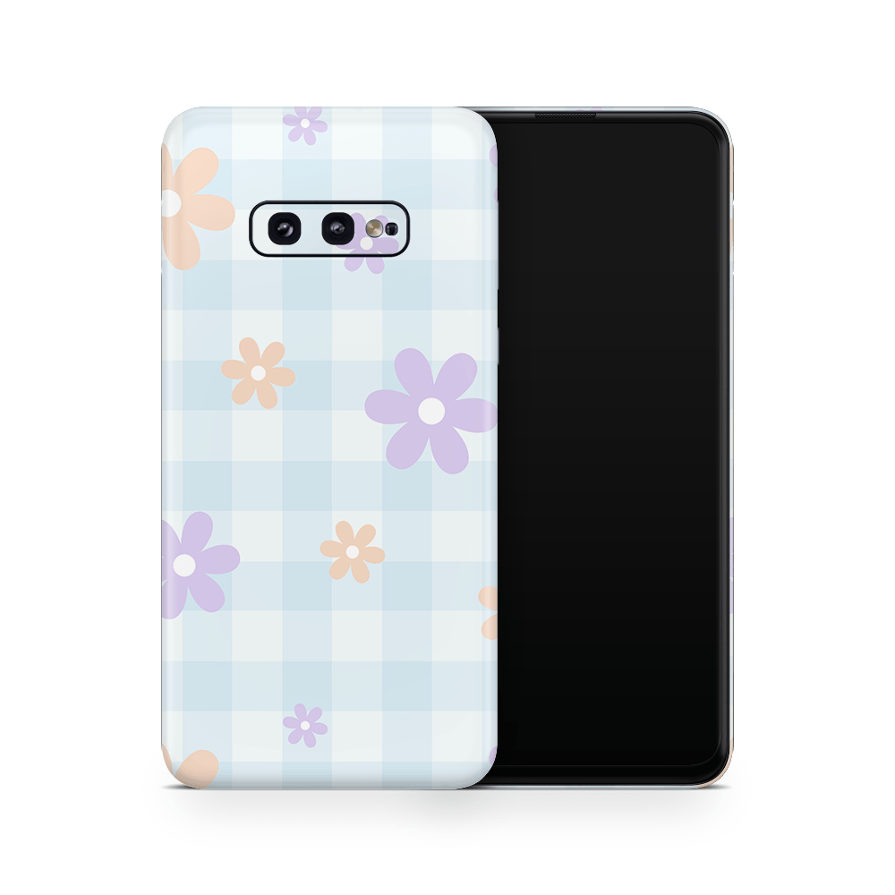Calm Meadows Samsung Galaxy S Skins
