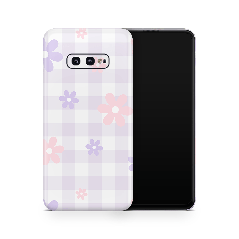 Soft Meadows Samsung Galaxy S Skins