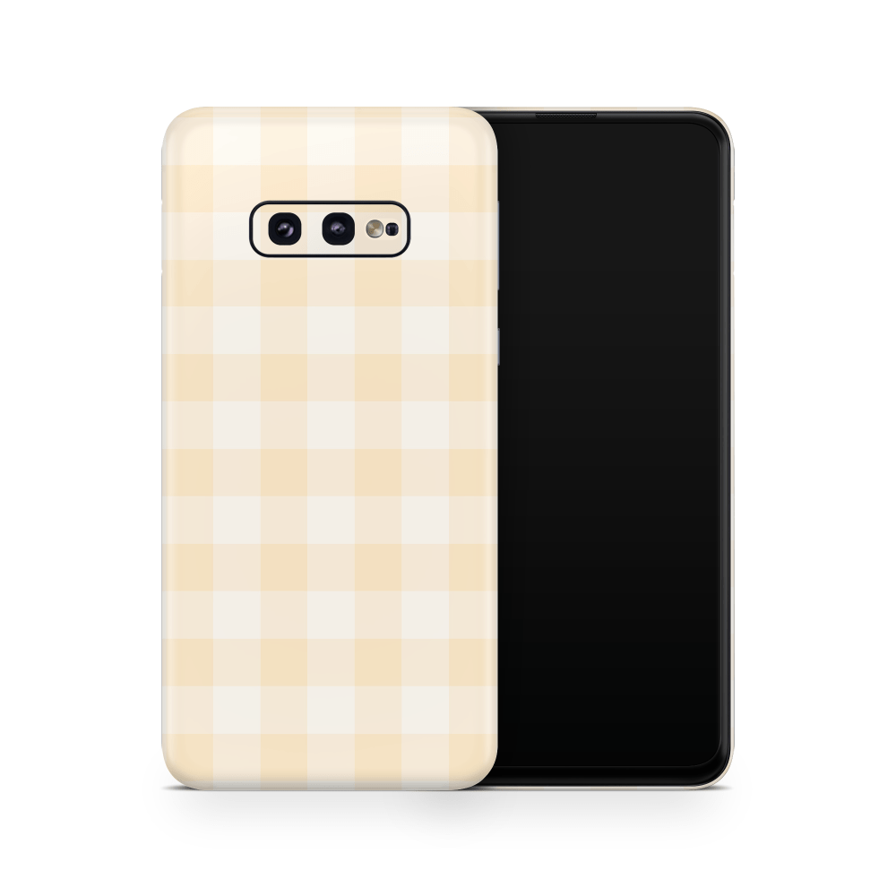 Gentle Sunshine Samsung Galaxy S Skins