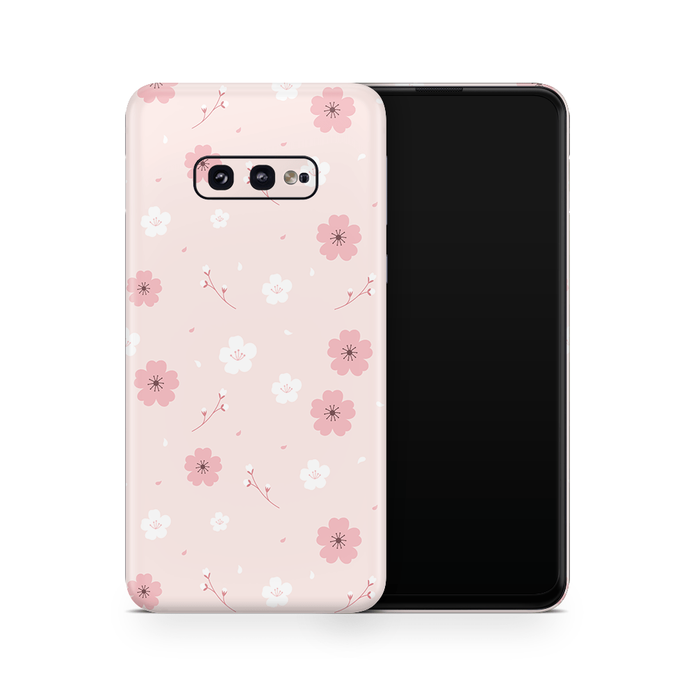 Sakura Blossom Samsung Galaxy S Skins